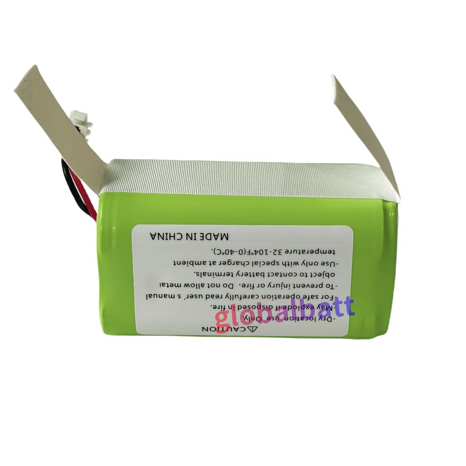 Akku für 14.4V 2600mAh ECOVACS ICR18650-26J-4S1P BFG-WSQ DEEBOT 10002265 Akku für 14.4V 2600mAh ECOVACS ICR18650-26J-4S1P BFG-WSQ DEEBOT 10002265