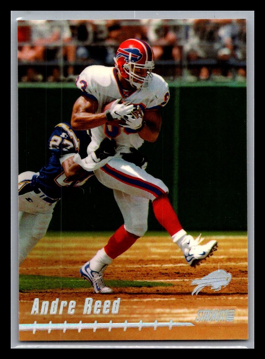1999 Topps Stadium Club Football # 1 - 200 - Pick Your Card!