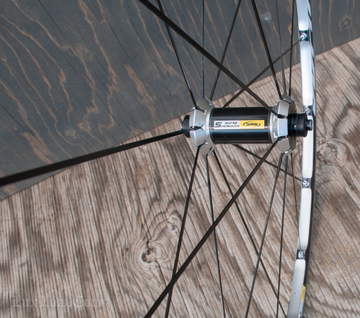 Vintage 700c Mavic RoadBike WHEEL Ksyrium Elite S SL Campagnolo