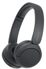 Sony WH-CH520 Wireless On-Ear Bluetooth Headphones - Black - WHCH520 #47 - USED