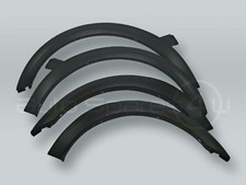 Plastic Fender Flares Trim Covers Set Fits 1993-1998 Vw Golf Mk3 4-door Plastic Fender Flares Trim Covers Set Fits 1993-1998 Vw Golf Mk3 4-door