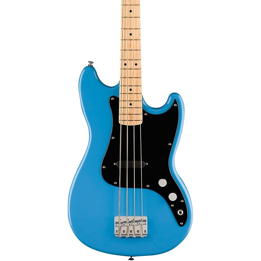 Squier Sonic Bronco Bass Limited Edition California Blue
