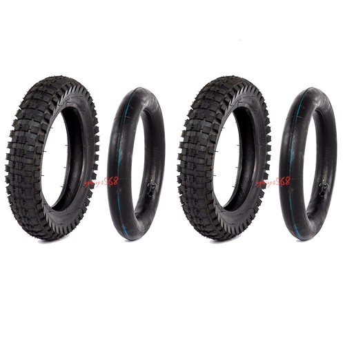 12 1/2 x 2.75 Tire Tube for Mini Dirt Pit Bike Motorcycles Pocket Bikes Scooters - Picture 5 of 9