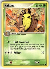 Kakuna 46/113 Uncommon Delta Species Pokemon Near Mint on eBay