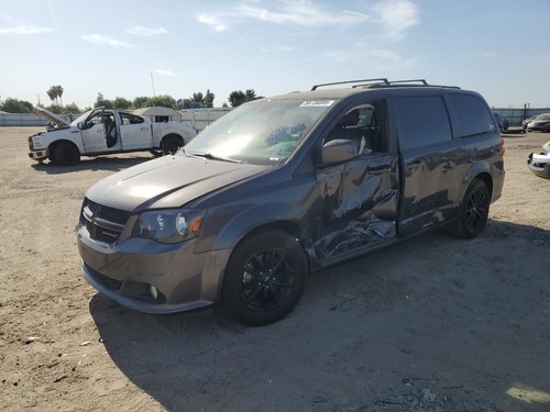 RIGHT FRONT WIPER ARM OEM 2015 DODGE CARAVAN 68028438AA - Picture 1 of 19