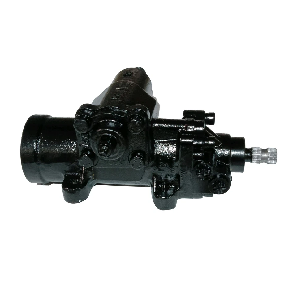 Power Steering Gear Box For Century Jeep Malibu Sprint GTO Skylark 27-6509 - Image 3 of 4