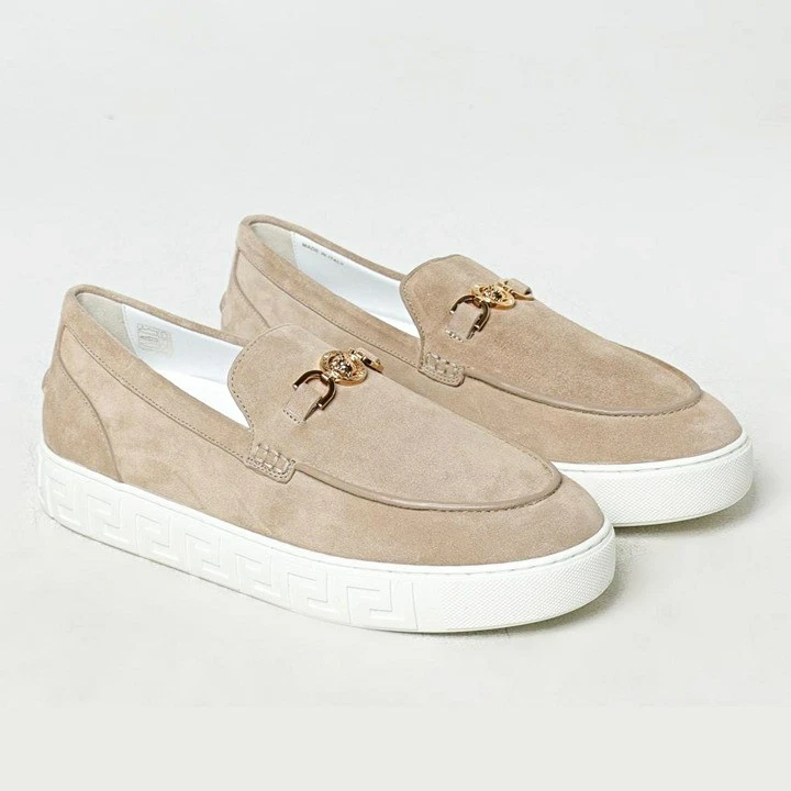 mens versace loafers products for sale | eBay display picture 3