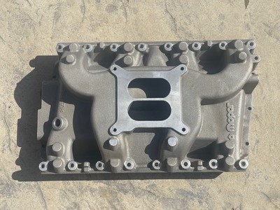   426 Hemi Mopar Performance M1 Aluminum Intake Manifold P4532734 Square Bore 