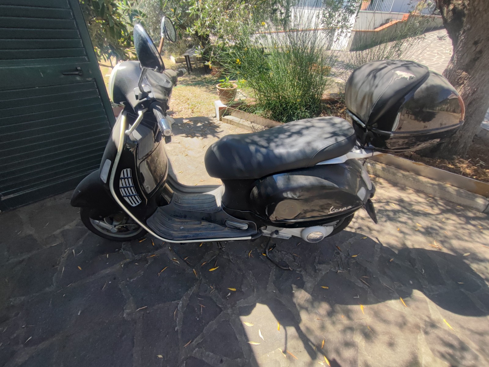 Vespa 200 Anno 2005