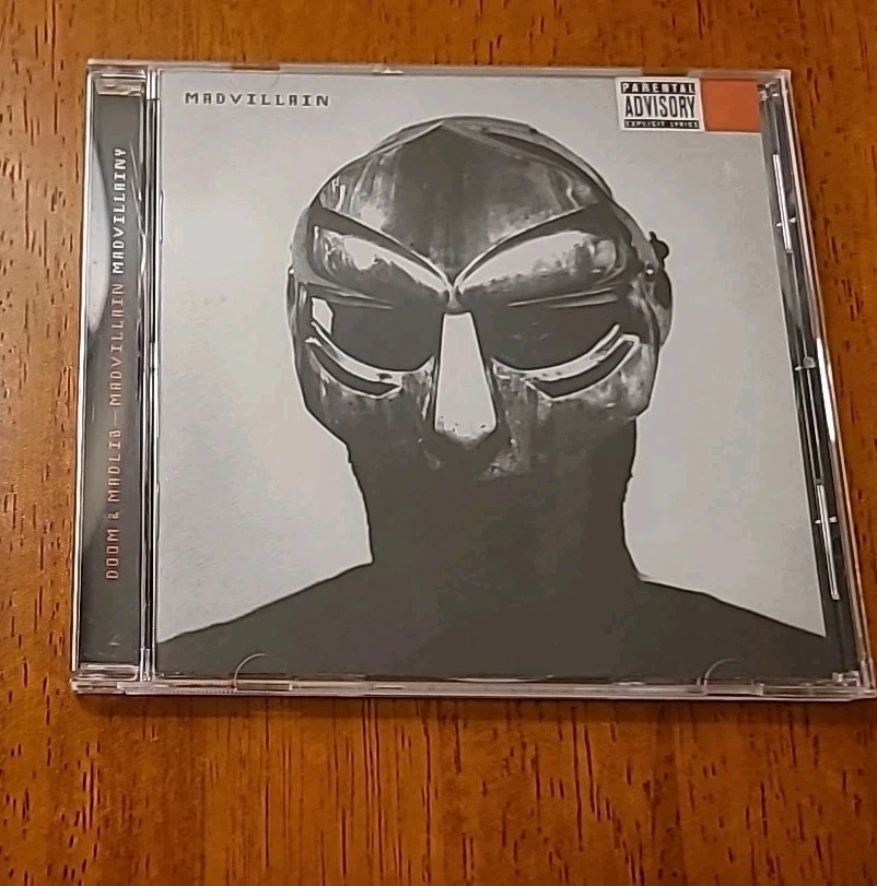 Las mejores ofertas en MF Doom Álbum de Rap y Hip-Hop CD de Música