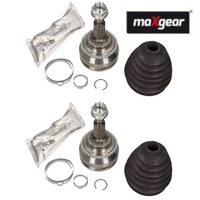 2X Gelenksatz FüR Antriebswelle Maxgear 49-0660 2 GelenksäTze Vorne
