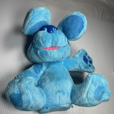 Nickelodeon Blue s Clues & You! Peek-A-Blue 10-Inch Plush Sound/Movement Works