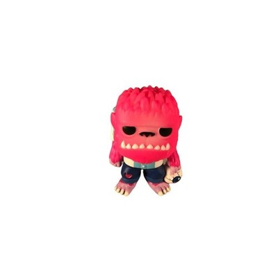 POP! Fantastik Plastik: Funko #18 - Wolfgang {Pink} (Funko Shop Limited Edition)