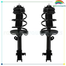 For Honda Ridgeline 2006-2014 Front 2pcs Loaded Struts Shocks with Spring