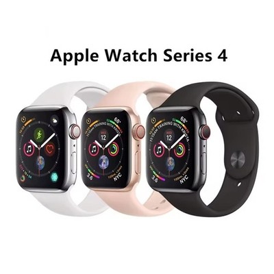 Apple Watch Series 4 40mm 44mm GPS + WIFI + Bluetooth - Heavy Scratch