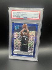 2020-21 Donruss Optic Basketball Complete Box Set Cards Checklist & Exclusives 34