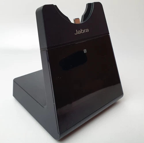 Jabra Engage 75 Headset Charging Desk Stand Dock Base Only 9559-583-117 No Plug