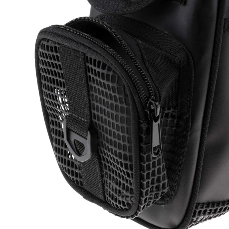 Snorkeling Equipment Holder Pouches Buoys Mesh Storage Pocket Diving Gear Bag - Image 3 of 4