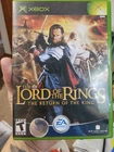 Lord of the Rings: The Return of the King (Microsoft Xbox, 2003)