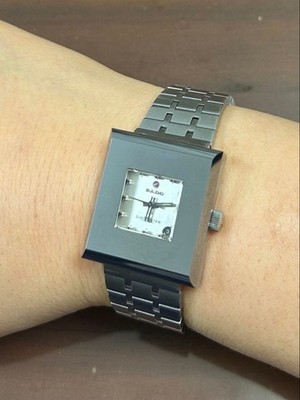 Rare RADO DiaStar DiaMaster Automatic Mechanical Watch Vintage Running