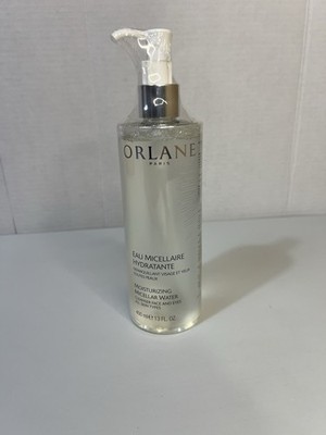 Orlane Paris Moisturizing MICELLAR  Water Cleanser Face and Eyes  400 ml / 13 fl