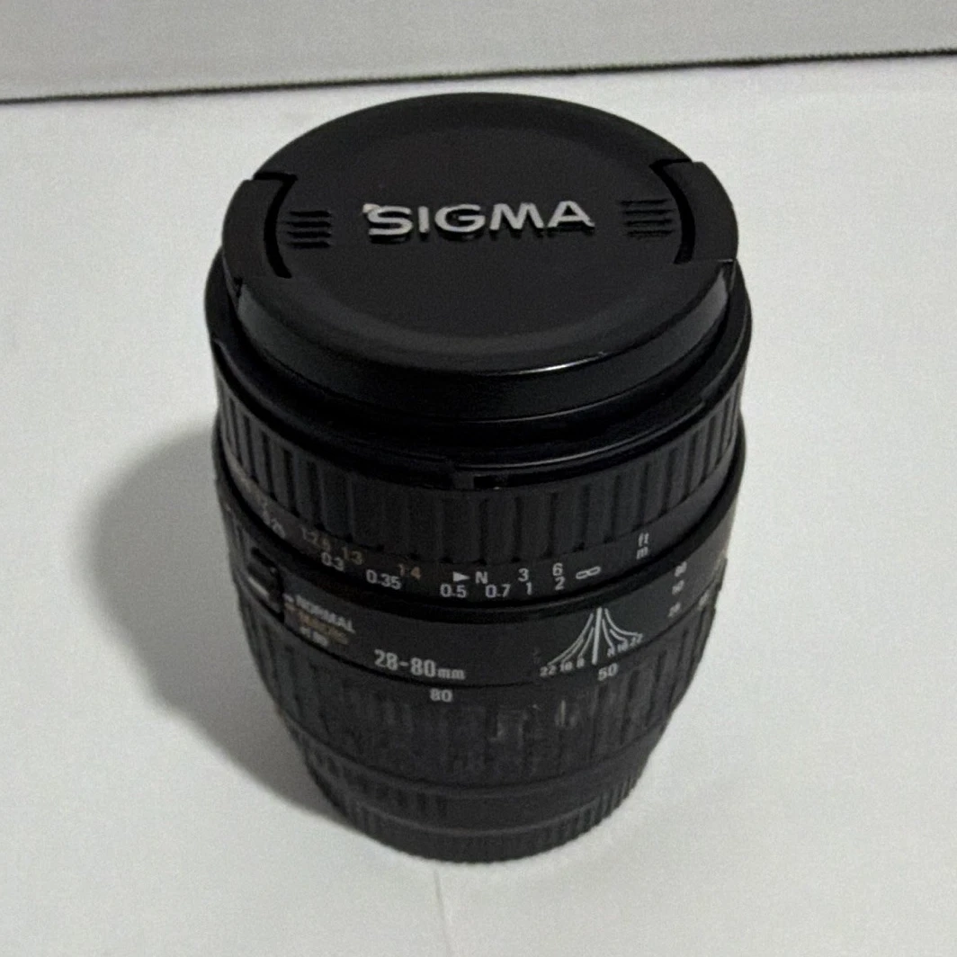 一眼レフレンズ、sigma zoom 28-80 Zoom Sigma 28-80mm Focal Camera Lenses for sale | eBay