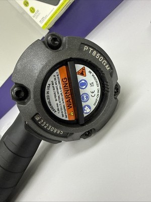 Snap-On PT850GM  1/2'' Air Impact With Case