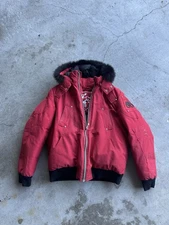 Moose Knuckles Ballistics Bomber Jacket