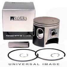 Namura Piston Kit - Standard Bore 47.95mm Motorcycle ATV/UTV Dirt Bike PWC