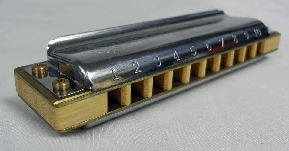 20 Songs von Stephen C. Foster für die Tremolo / Oktav Mundharmonika – Linzer Notenladen