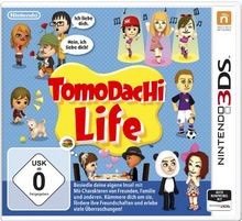 Tomodachi Life - von Nintendo | Game | Zustand sehr gut