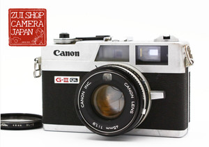 Canonet Ql19 | eBay