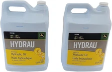 John Deere OEM Hydrau (AW68) Hydraulic Fluid TY27366 2x2.5G