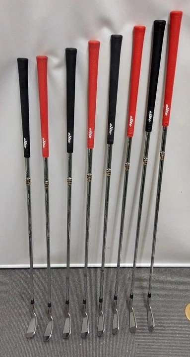 Titleist LH Iron Set 731PM 3-9.P Dynamic Gold Flex X100 Left Handed STORE - Image 3 of 4