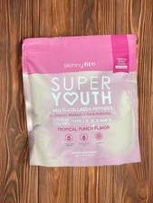 SkinnyFit |  Super Youth Multi-Collagen Peptides |  Free Shipping | Brand New