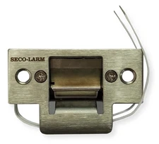 SD-991A-D1Q Enforcer Mini No-Cut Electric Door Strike, Fail-Secure