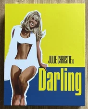 Darling Blu-Ray Umbrella Ltd. Ed. Box Set JULIE CHRISTIE *LIKE NEW*