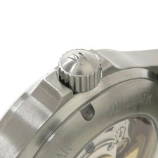 Sinn 556.F-4 5mm Black Automatic Box Papers Men's Watch Stainless Steel 8
