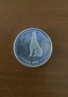 1967 Canada Silver 50 cent piece / Uncirculated