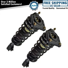 Rear Struts & Springs Left & Right Pair Set for Malibu Grand Am Alero Cutlass