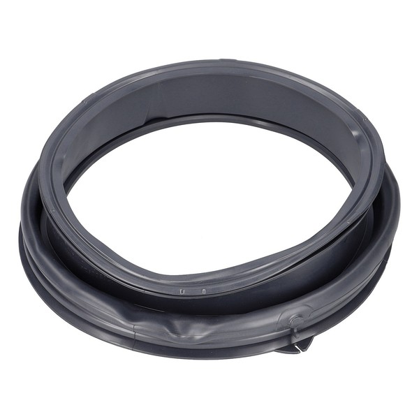 TüRmanschette Kompatibel Mit Haier 0020300926P 49127642 FüR Waschmaschine-image