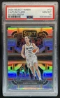 2024 Panini Select WNBA Caitlin Clark RC Silver Prizm Concourse #72 PSA 10