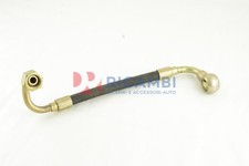 TUBO CONDOTTO OLIO RADIATORE DI RAFFREDDAMENTO PER FIAT UNO TURBO ie 7570354