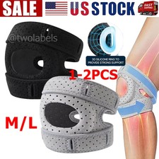 Knee Brace Support Neoprene Patella Stabilizing Compression Straps Adjustable US