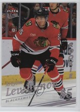 2025-26 Upper Deck Fleer Ultra Rookies Platinum 3/25 Artyom Levshunov #162 0n3v
