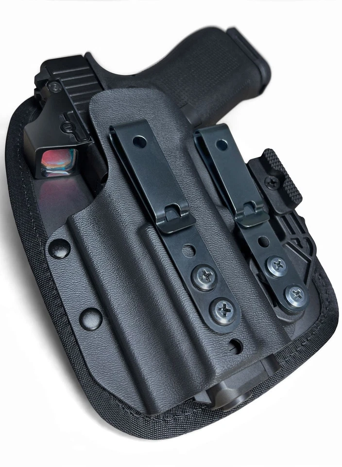 Adaptive Tactical OMNICARRY HOFTAC Kydex Kydex Multi-Fit IWB Holster: HT-01001-L - Image 2 of 4