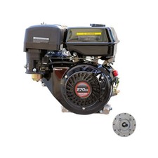 Motore Loncin 270 cc Albero Conico 23 mm con Flangia G270F(D)