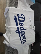 Roki Sasaki Under Wraps Fanatics Signed Jersey Los Angeles Dodgers