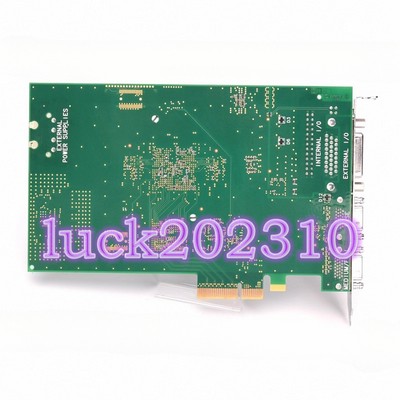 1PC USED EURESYS 1622 grablink Full image acquisition card camera