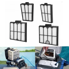 Ultra-Fine Filter Cartridge Panel 9991467-R4 for Dolphin Pool Cleaner | DX Model